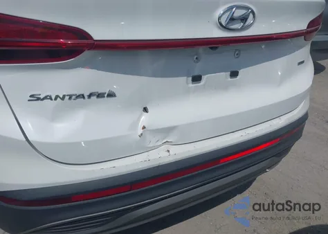 2023 Hyundai Santa Fe Sel from USA, damaged, VIN 5NMS2DAJ0PH524809